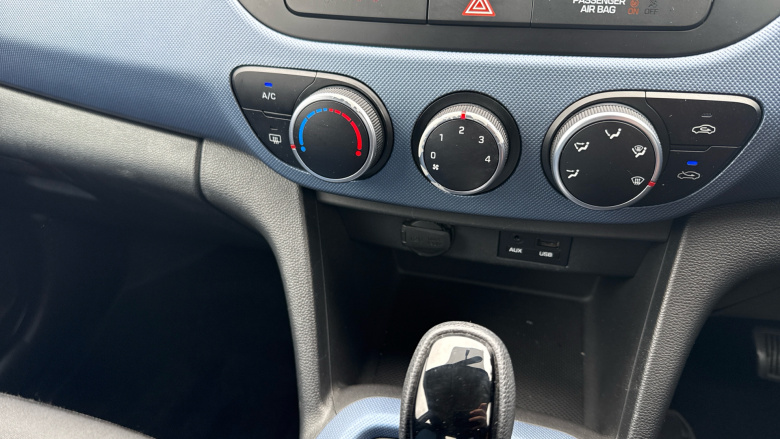 Hyundai i10 1.2 SE 5dr Auto Petrol Hatchback